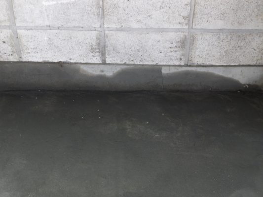 埼玉県比企郡川島町の金属加工工場の塗り床工事（床塗装工事）｜エポキシ樹脂塗り床