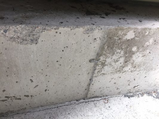 茨城県水戸市のライスセンター｜エポキシ樹脂床塗装工事：ジョリエースＥ薄膜コーティング