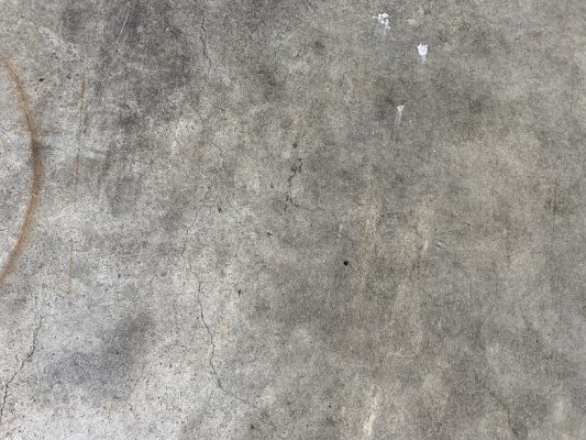 山梨県北杜市のガソリンスタンド整備工場｜床塗装（塗床）：ケミクリートＥ
