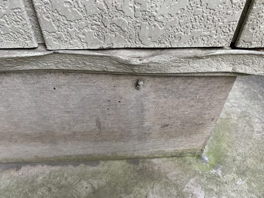 東京都足立区の個人邸ガレージ｜コケ・汚れ対策の塗床工事