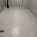 施工完了後の全景｜清潔で衛生的に再生されたマンションゴミ置き場