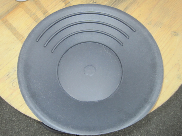 砂金専用ざる