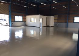 塗床の施工事例