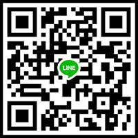 LINEのQRコード LINEのQRコード